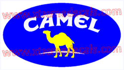 3 Colour Camel decal